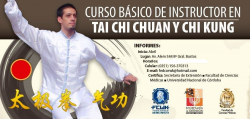 Curso Instructar tai chi 2014